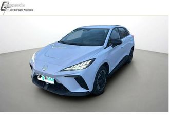 mg motor mg4 ev 170ch - 51kwh my23