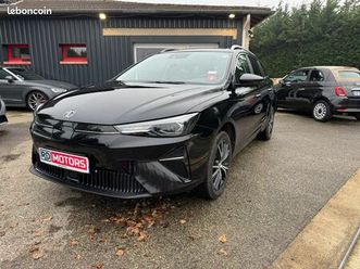 mg mg5 autonomie etendue 61kwh - 115 kw 2wd luxury