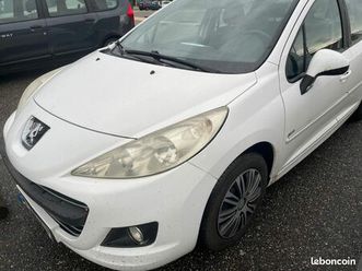 peugeot 207 90 ch 99g
