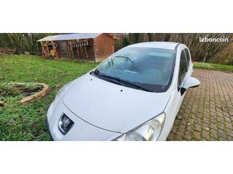 peugot 207 sw hdi 90
