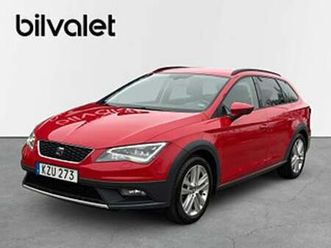 seat leon x-perience 1.4 tsi x-perience | drag |