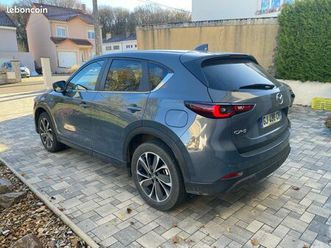 mazda cx-5 skyactiv 2,2l
