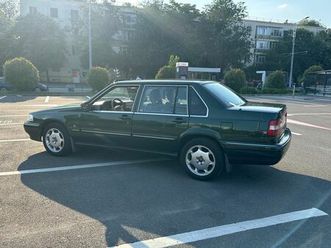 volvo 960 stare impecabilă, totul original , unicat , istoric bucuresti sectorul 1