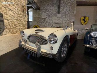 austin healey mk ii roadster