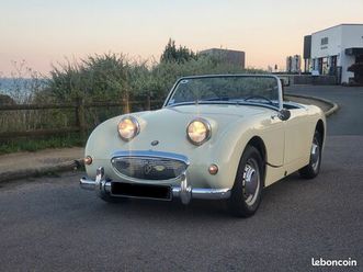 austin-healey-sprite-mki-frogeye-1960