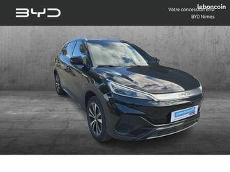 byd atto 3 204ch - 60,5 kwh comfort