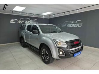2017 isuzu kb 250 d-teq ho x-rider double-cab
