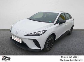 mg4 electric 51kwh - 125 kw 2wd standard