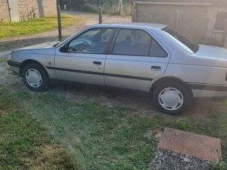 peugeot 405 gl