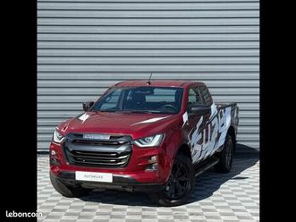 isuzu d-max 1.9 ddi 164 n60 ff space a/t / 30750 ht /