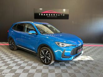 mg mz 1.5 hybrid 197 luxury