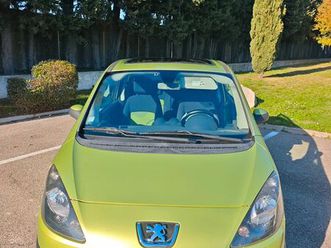 peugeot 1007 1.6 essence/gpl