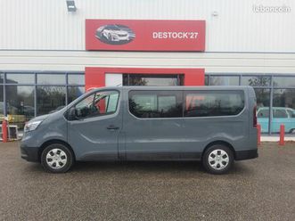 renault trafic l2 dci 150 energy ss zen