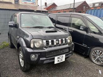 sierra x-adventure xc 4x4 leather 3dr