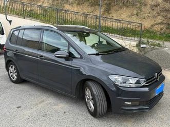 volkswagen touran 2.0 tdi 122ch lounge business