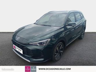 mg zs luxury 1.5 195cv