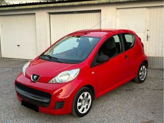 peugeot 107 1.0 68 première main ct ok ◊