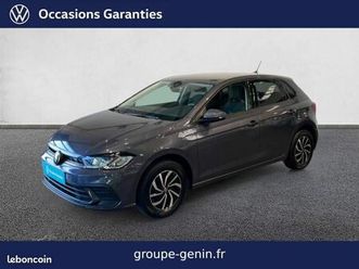 volkswagen polo 1.0 tsi 95 s&s bvm5 vw edition