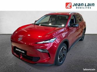 mgs5 ev 64kwh - 170 kw 2wd luxury