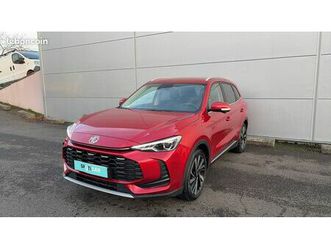 mg zs 1.5 l hybrid+ 197 ch luxury