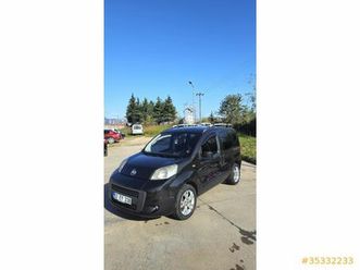 fiorino combi 1.3 multijet emotion