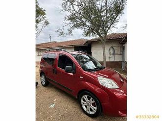 fiorino combi 1.3 multijet emotion