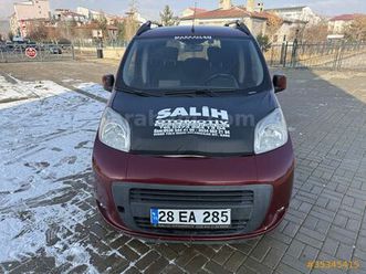 fiorino combi 1.3 multijet emotion