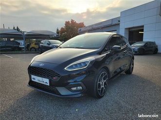 ford fiesta vii st