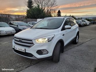 ford kuga ii 2.0 tdci 150 s&s 4x2 bvm6 titanium