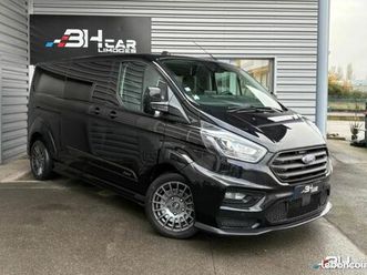 ford transit custom msrt l2h1 320 2.0 ecoblue 185 ch bva6