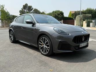 maserati grecale trofeo v6 530