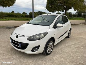 mazda 2 1.6 mz-cd 95ch dynamique 5p
