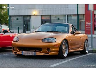 mx5 nb 1.8 140cv mazdaspeed