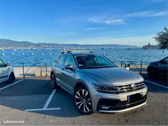 tiguan 1.5 tsi evo 150 ch carat