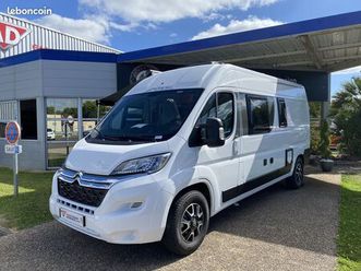 citroen jumper fg l3h2 3.3 140ch bluehdi s&s pack driver connect