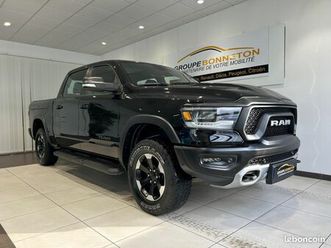 dodge ram 1500 rebel gt crew cab