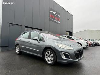 peugeot 308 1.6 hdi 112 ch ct ok garantie 6 mois