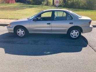 2001 chevy cavalier