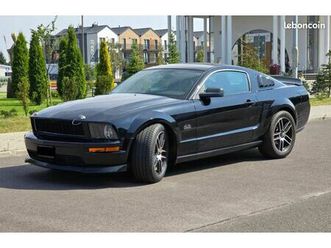 ford mustang coupé 4.6 v8 gt 300ch bullitt 0039