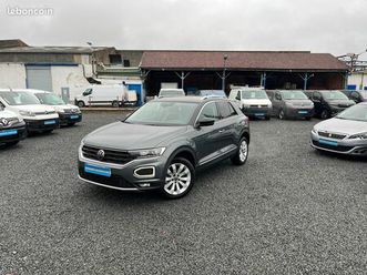 volkswagen t-roc 2.0 tdi 150cv carat dsg7
