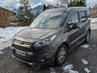 ford tourneo