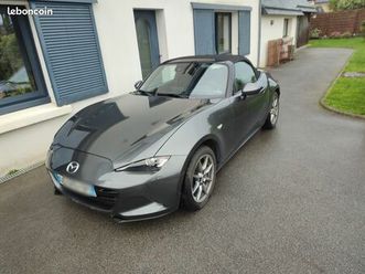 mazda mx5 iv st phase 2