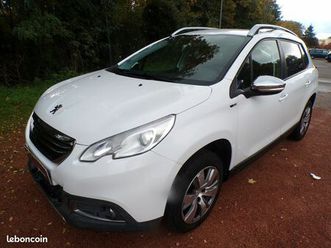 peugeot 2008 1.2vti 82cv version style