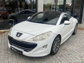 peugeot rcz 1.6 thp 156 cv