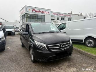 mercedes vito 116 cdi 5 places mixto 4x4 px 27000 ht