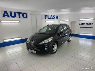 peugeot 207 sw 1.6 vti 16v premium