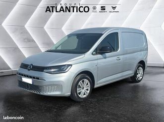 volkswagen utilitaires caddy cargo 1.5 tsi 114 dsg7 business