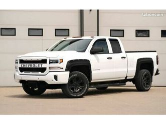 chevrolet silverado 1500 custom 5.3 v6 353ch