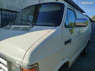 camion dodge ram b250