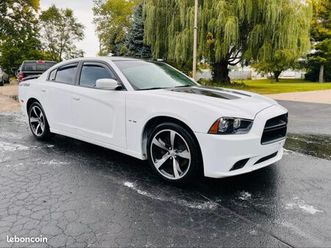 dodge charger rt daytona série limitée